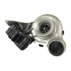 Turbo pour BMW 520d (F10 / F11) 520D 184 CV 49335-00644