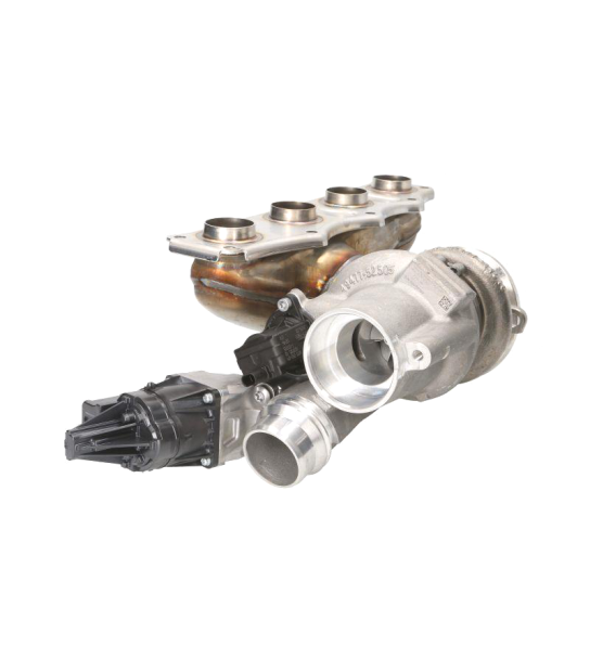 Turbo pour BMW 528i (F10 / F11) 528I 245 CV 49U77-02072