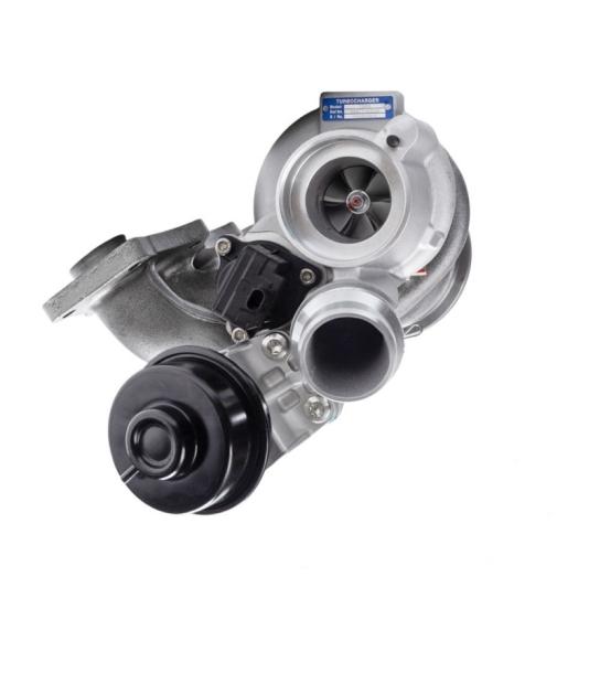 Turbo pour BMW X1 (E84) 20i 184 CV 49477-02058