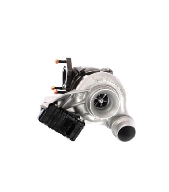 Turbo pour BMW 120d (F20 / F21) 120D 184 CV 49335-00585