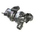 Turbo pour BMW 525 Tds (E39) 525TDS 143 CV 49177-06452
