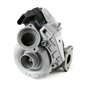 Turbo pour BMW 118d (E81 / E87 / E88) 118D 122 CV 49135-05761