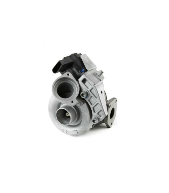 Turbo pour BMW 118d (E81 / E87 / E88) 118D 122 CV 49135-05672
