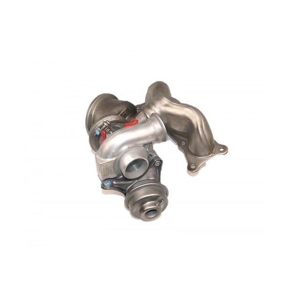 Turbo pour BMW 135i Coupé (E82) 135i 306 CV 49131-07161