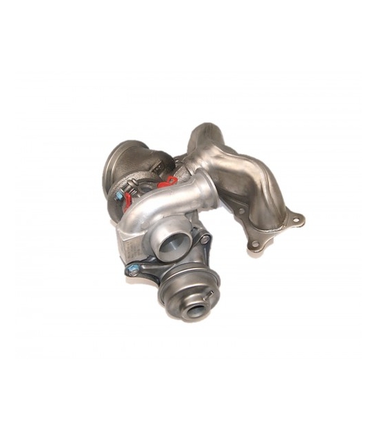Turbo pour BMW 335i Cabriolet (E93) 335i 306 CV 49131-07161