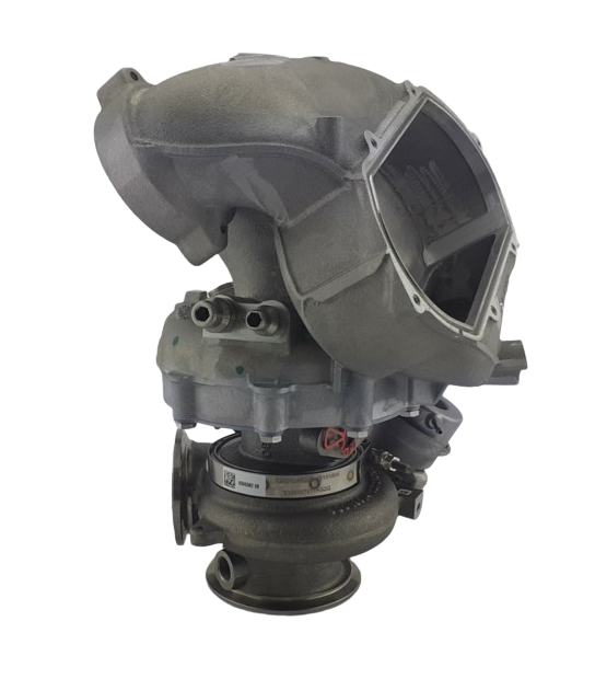 Turbo pour BMW M550d (F10 / F11) 550D 381 CV 1273 998 0018