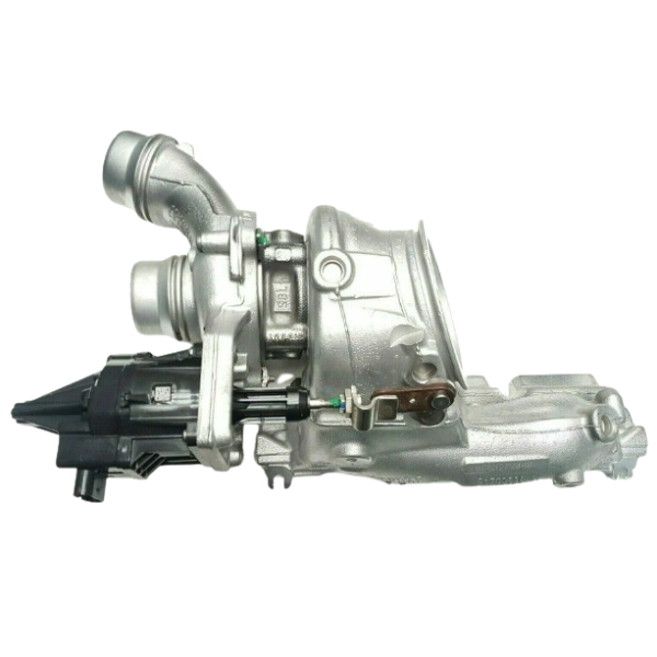 Turbo pour BMW 118i (F20 / F21) 118i 136 CV 11657633795