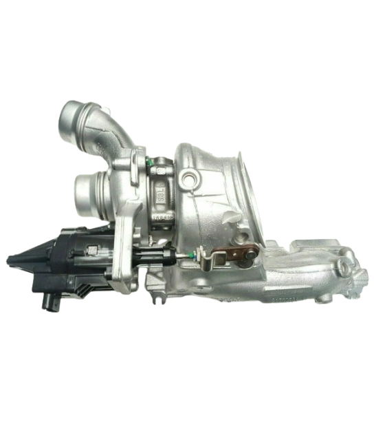 Turbo pour BMW 118i (F20 / F21) 118i 136 CV 11657633795