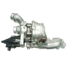 Turbo pour BMW 118i (F20 / F21) 118i 136 CV 11657633795
