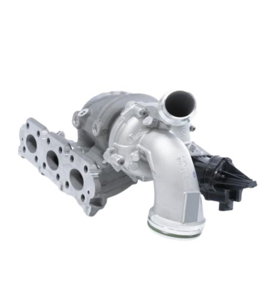 Turbo pour BMW X1 (F48) 18i 136 CV 11652681209