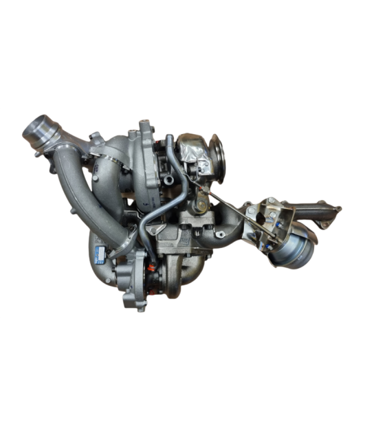 Turbo pour BMW 335d (E90 / E91 / E92) 335D 286 CV 1000 988 0013