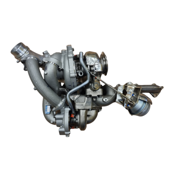 Turbo pour BMW 535d (E60 / E61) 535D 286 CV 1000 988 0013