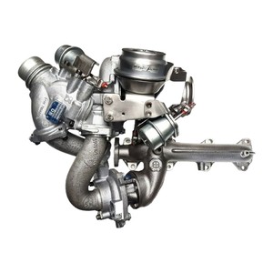 Turbo pour BMW 123d Cabriolet (E88) 123D 204 CV 1000 970 0006