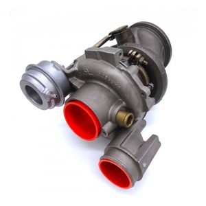 Turbo pour BMW X5 (E70) M 4.4 Biturbo 555 CV 790463-5010S
