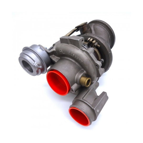 Turbo pour BMW X6 (E71 / E72) M 4.4 Biturbo 555 CV 790463-5010S