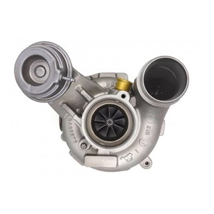 Turbo pour BMW X6 (E71 / E72) M 4.4 Biturbo 555 CV 790484-5010S