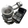 Turbo pour BMW 214d Active Tourer (F45) 214D 95 CV 11658511719