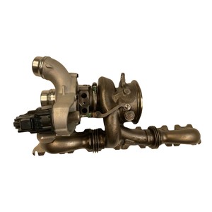 Turbo pour BMW 340i (F30 / F31) 340i 326 CV 11658637041