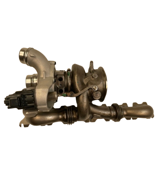 Turbo pour BMW 440i (F32 / F33) 440i 326 CV 11658637041