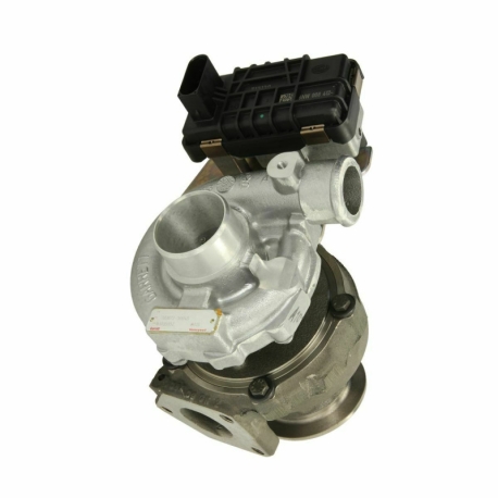 Turbo pour BMW 740d (E38) 740D 245 CV 714485-5006S
