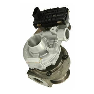 Turbo pour BMW 740d (E38) 740D 245 CV 714485-5006S