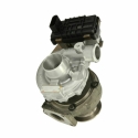 Turbo pour BMW 740d (E38) 740D 245 CV 714485-5006S