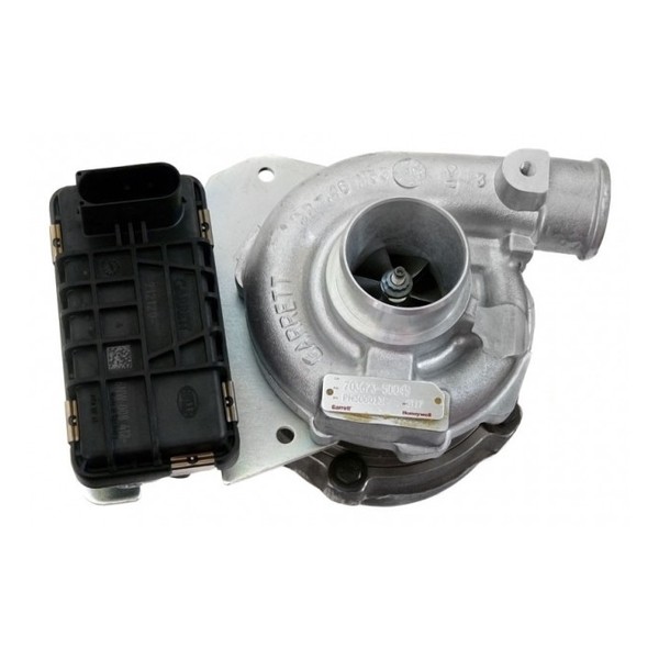 Turbo pour BMW 740d (E38) 740D 245 CV 703673-5004S