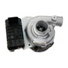 Turbo pour BMW 740d (E38) 740D 245 CV 703673-5004S