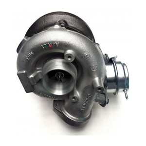 Turbo pour BMW 530d (E60 / E61) 530D 218 CV 725364-9022S