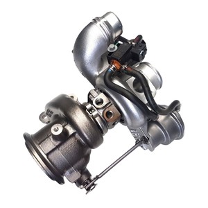 Turbo pour OPEL Mokka (J13) 1.4 Turbo 152 CV 49180-04053