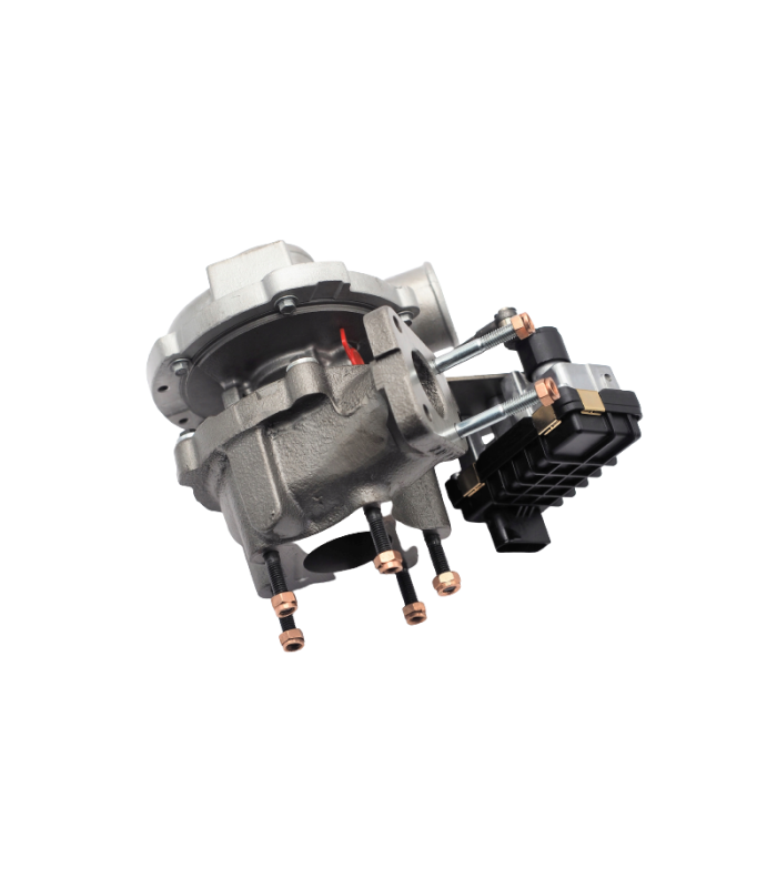 Turbo Jeep Wrangler JK 2.8 CRD 163 CV Diesel ENS - Autodoc