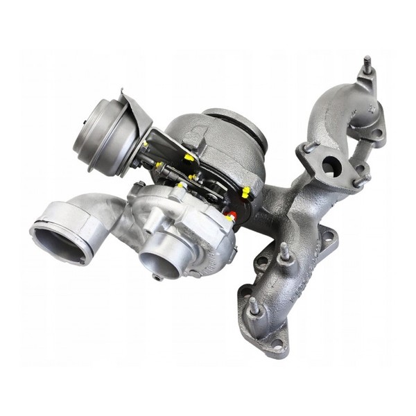 Turbo pour SEAT Altea (5P1) 2.0 TDI 140 CV 756062-5004S