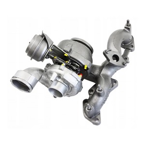 Turbo pour VOLKSWAGEN Touran 1 (1T1 / 1T2) 2.0 TDI 140 CV 756062-5004S