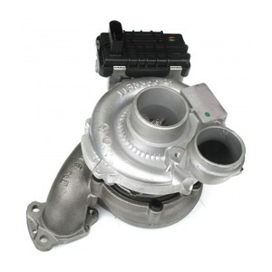 Turbo pour JEEP Grand Cherokee 3 3.0 CRD 211 CV 765155-5008S