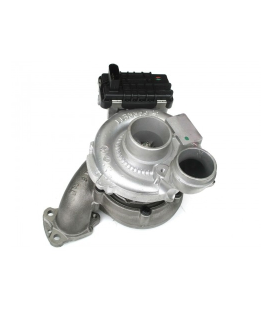 Turbo pour MERCEDES Classe R (W251 / V251) 350 CDI 211 CV 765155-5008S