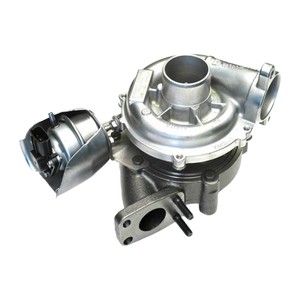 Turbo pour PEUGEOT 307 1.6 HDi 109 CV 762328-5002S