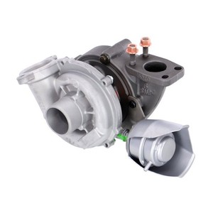 Turbo pour FORD Focus 3 1.6 TDCi 95 CV 753420-5006S