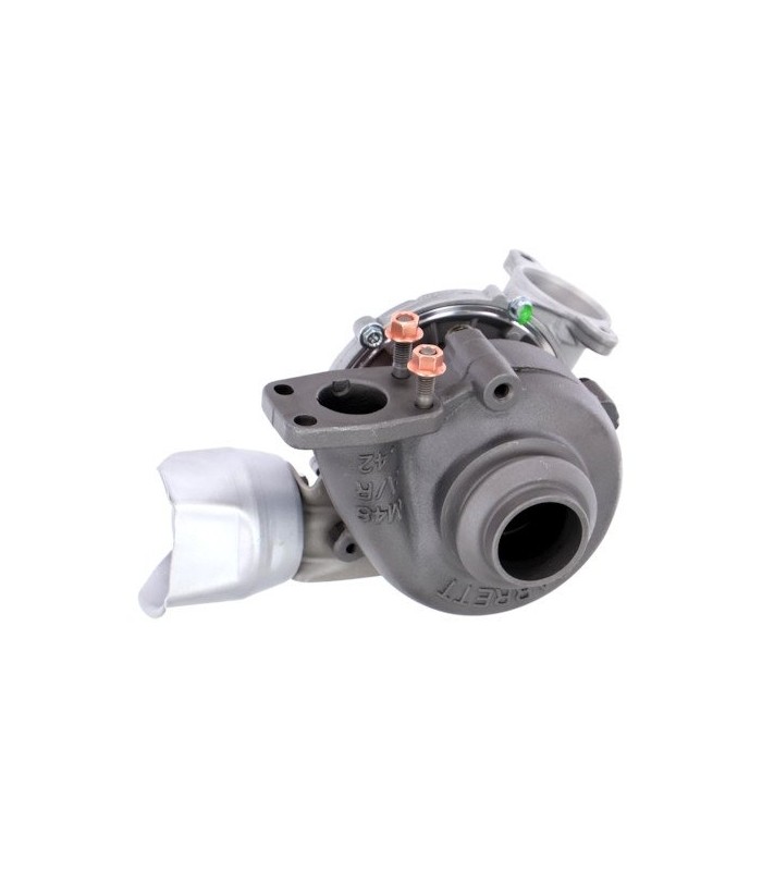 TURBO GARRETT 753420-0006 ORIGINAL REMAN pour votre CITROEN PEUGEOT FORD C3 C4 PICASSO 206 207 307 407 CMAX FOCUS 1,6 L 110 CV