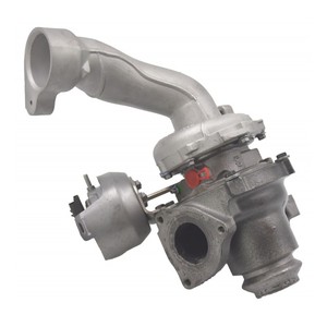 Turbo pour PEUGEOT Expert 2.0 HDi 163 CV 807489-5002S