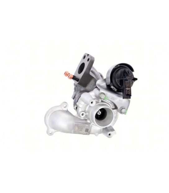 Turbo pour PEUGEOT Partner 3 1.6 BlueHDI 100 CV 49172-03000