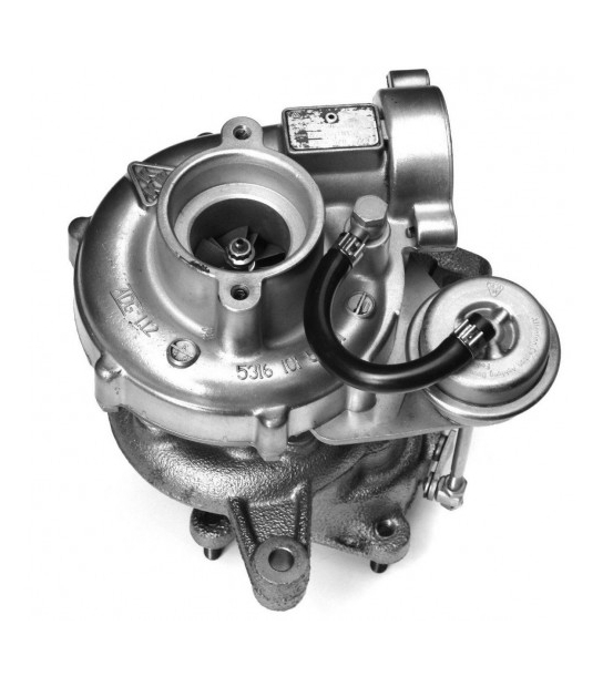 Turbo pour PEUGEOT J5 2.5 TD 113 CV 5316 988 6723