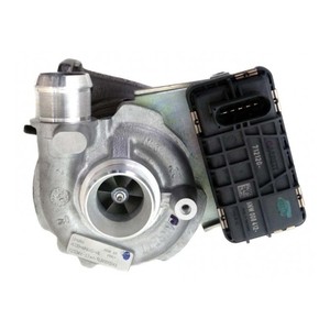 Turbo pour PEUGEOT 607 2.7 HDi 204 CV 723341-0013
