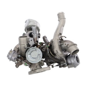 Turbo pour CITROËN C5 1 2.2 HDi 170 CV 778088-5001S