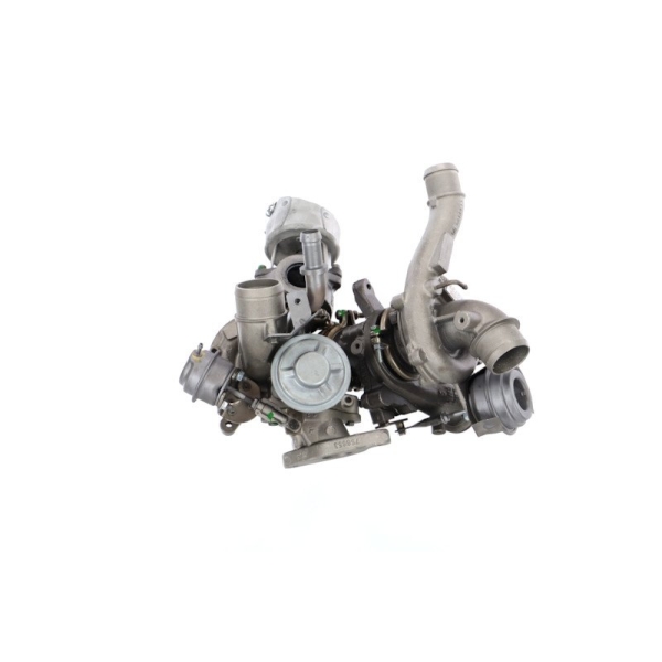 Turbo pour PEUGEOT 807 2.2 HDi 170 CV 778088-5001S