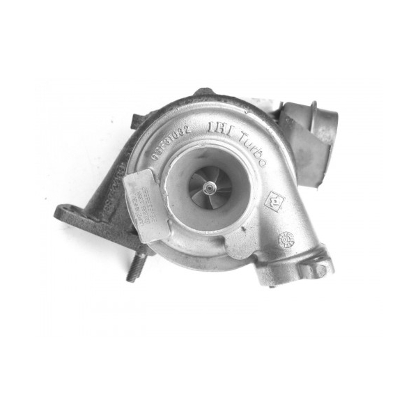 Turbo pour PEUGEOT 307 1.4 HDi 92 CV VVP2