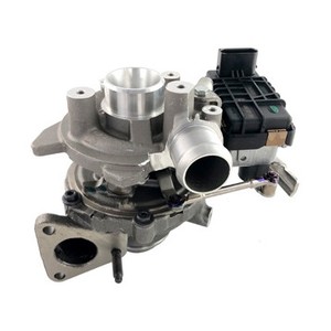 Turbo pour CITROËN C5 2 3.0 HDi 241 CV 776402-5003S