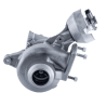 Turbo pour CITROËN Jumpy 2 2.0 HDi 136 CV 760220-5004S