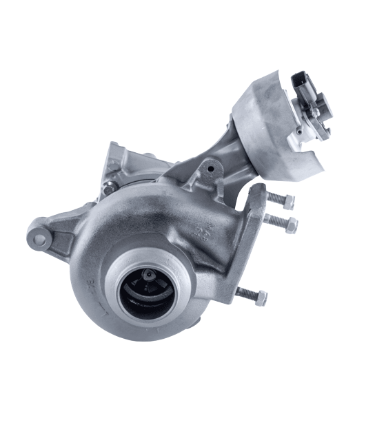 Turbo pour PEUGEOT Expert Tepee 2.0 HDi 136 CV 760220-5004S