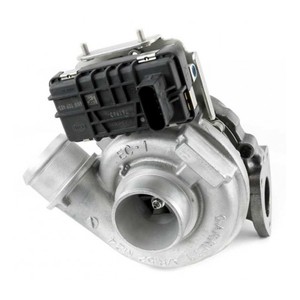Turbo pour PEUGEOT 4007 2.2 HDi 156 CV 769674-5006S