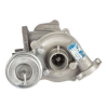 Turbo pour FIAT Cinquecento 1.3 SJTD 75 CV 5435 988 0018